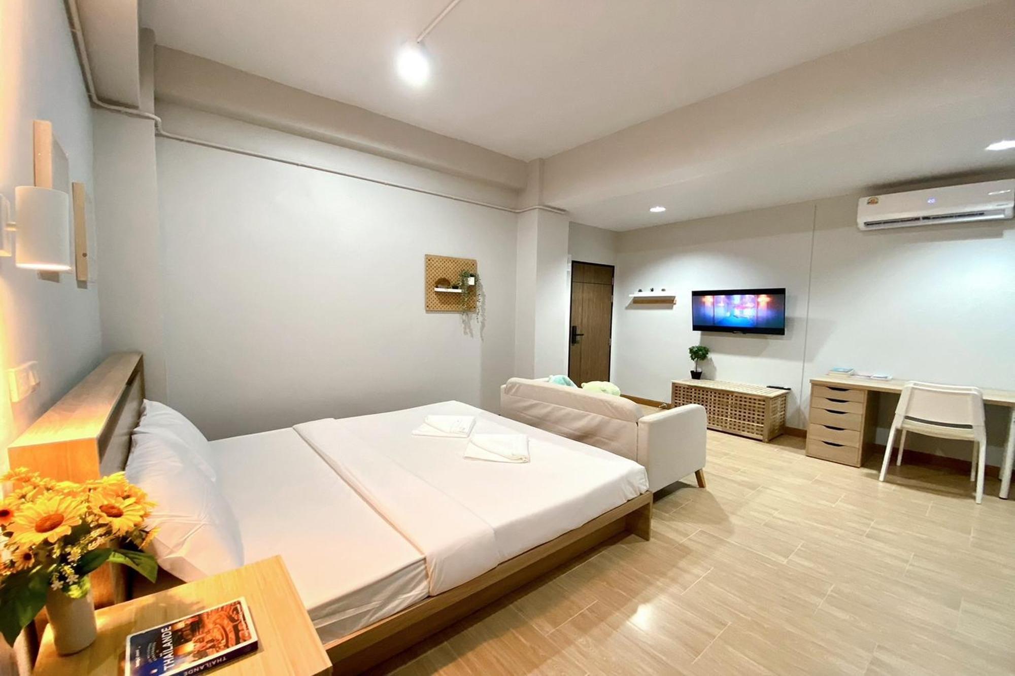 44 Room Rama 3 Bangkok Extérieur photo