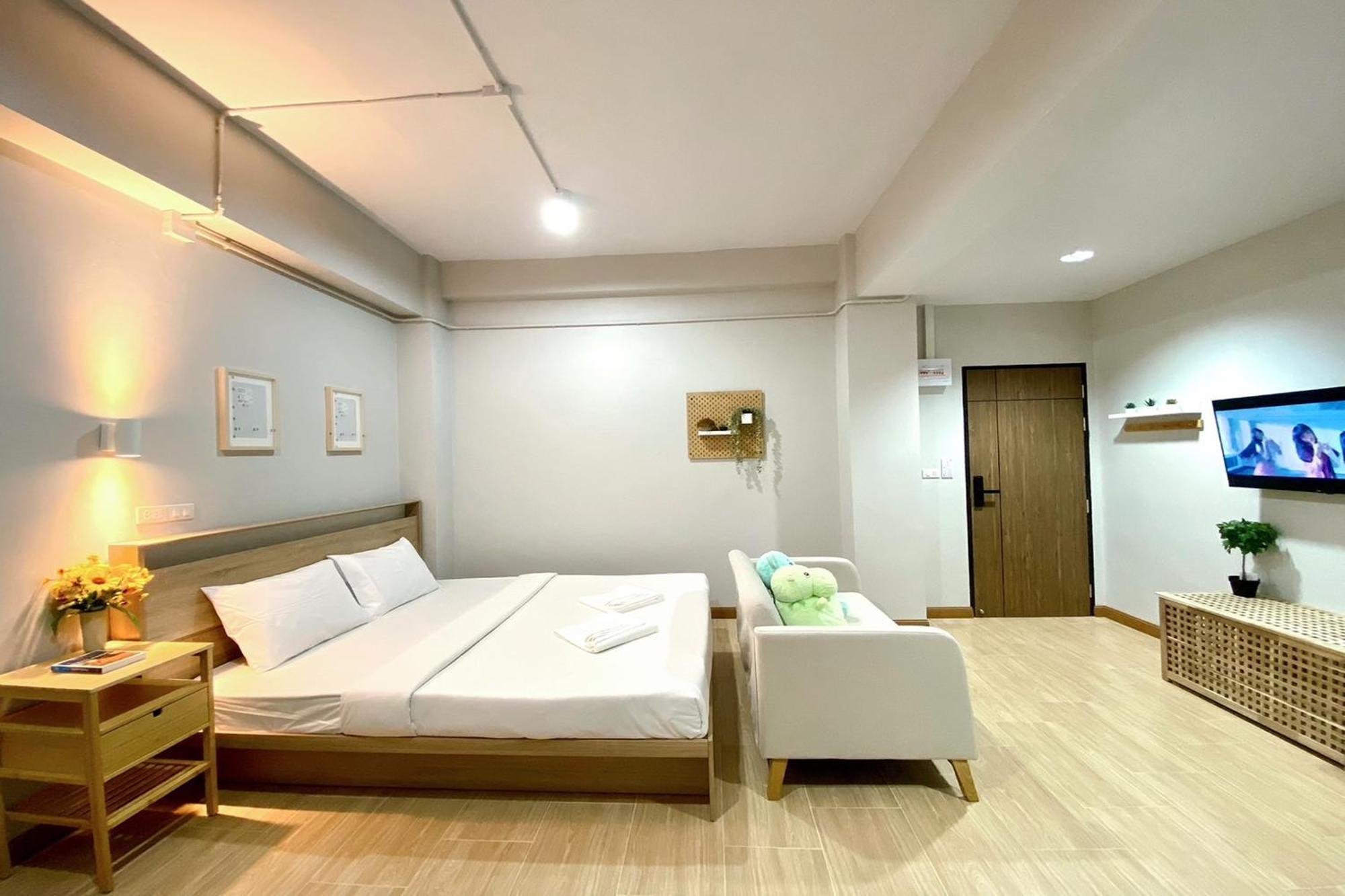44 Room Rama 3 Bangkok Extérieur photo