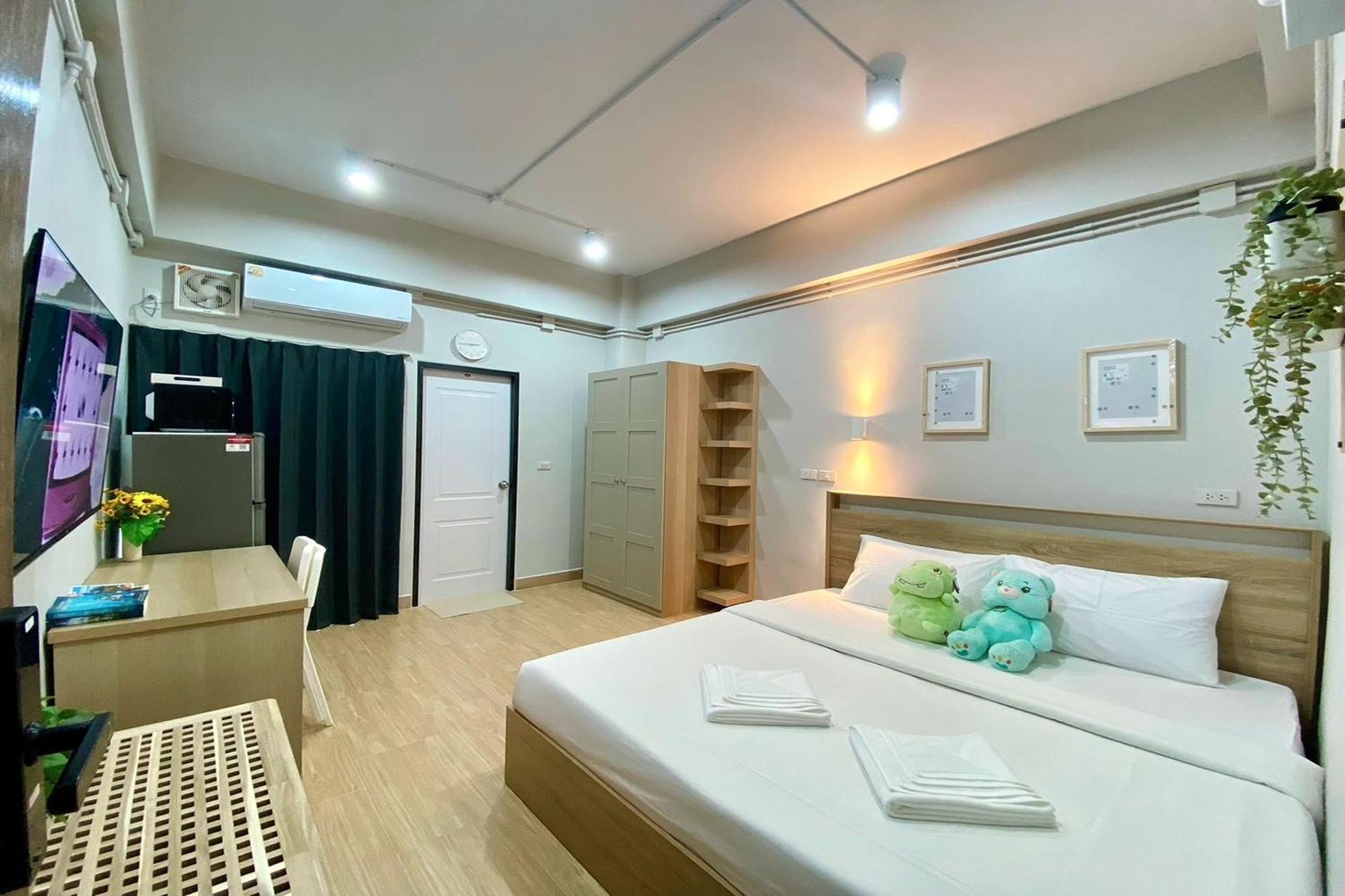 44 Room Rama 3 Bangkok Extérieur photo